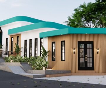 desain Interior Exterior Cafe Malang 3